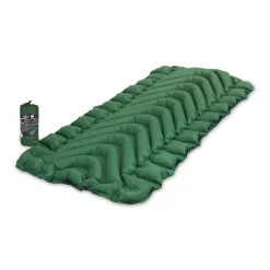 Online Static V Short Inflatable Sleeping Mat Ultralight Airbeds