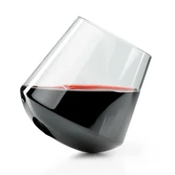 Sale Stemless Red Wine Glass Cups Mugs Plates & Bowls
