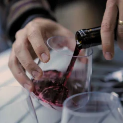 Sale Stemless Red Wine Glass Cups Mugs Plates & Bowls