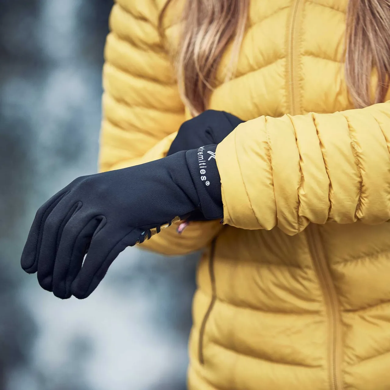 Sticky X Therm Gloves Gloves