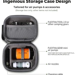 Online Storage Case for Max Pump 2Pro / Max Pump 2Plus / Tiny Pump 2X / Tiny Pump X Sleeping Mat Accessories