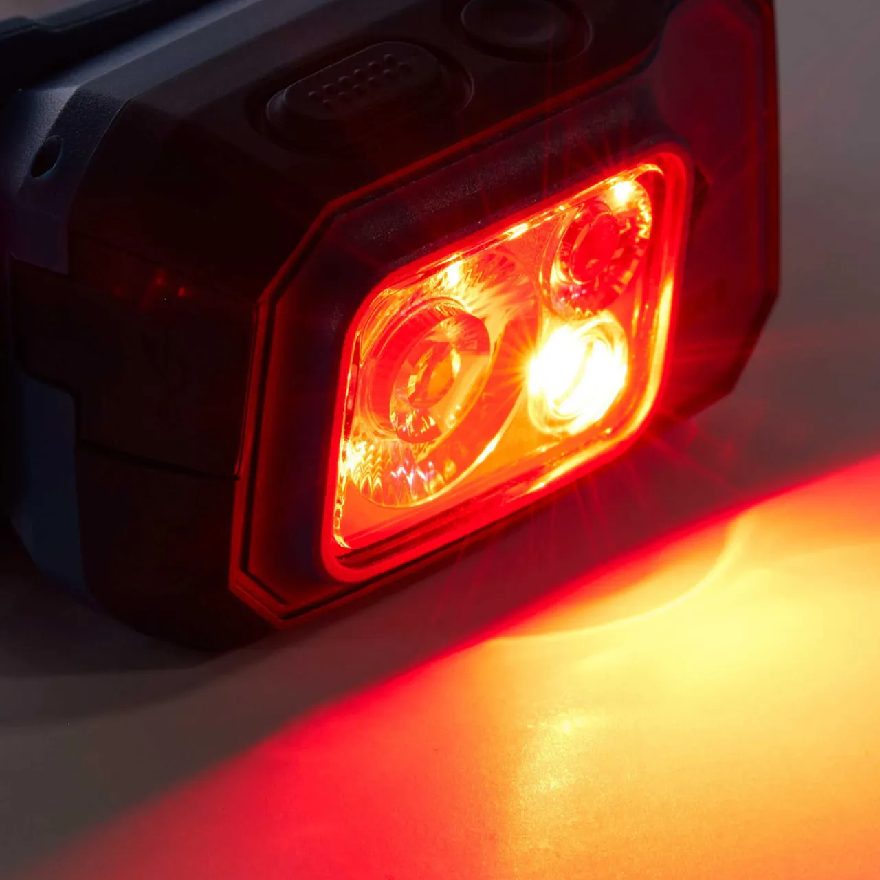 Best Storm 500-R Headlamp Head Torches