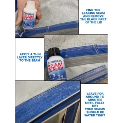 Online Stormseal Seam Sealer 100ml Care & Repair