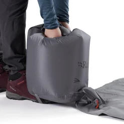 Online Stratosphere 4 Sleeping Mat - Regular Wide Wide Sleeping Mats|Ultralight Airbeds