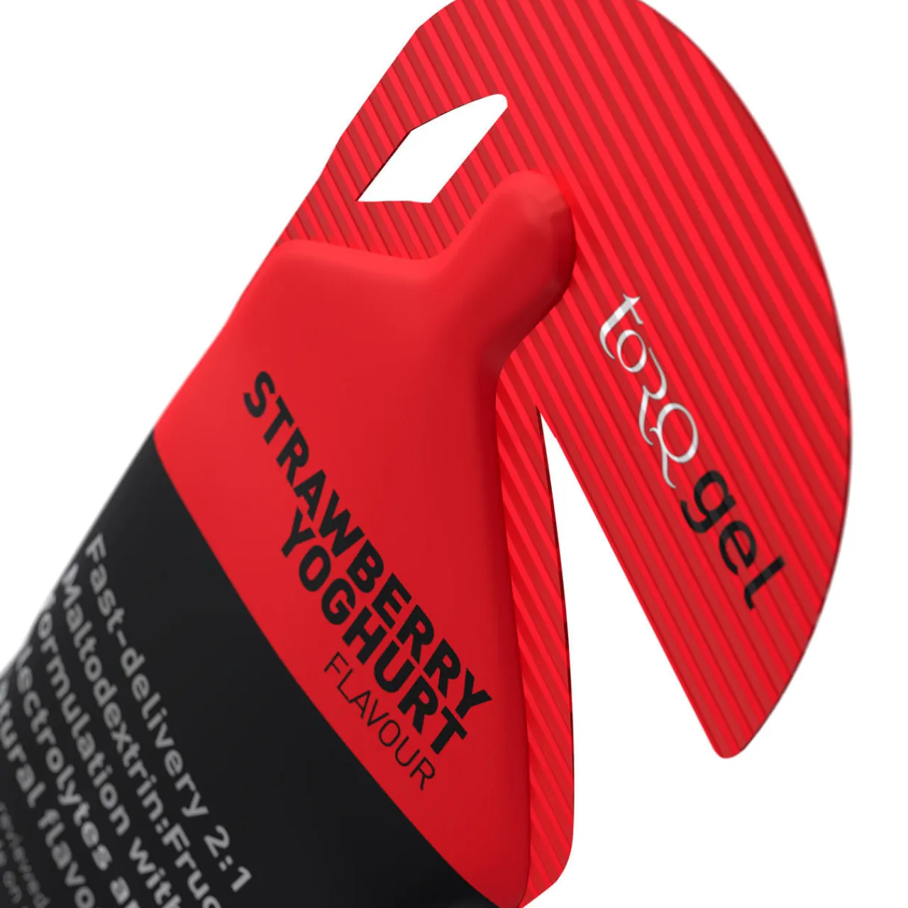 New Strawberry Yoghurt Energy Gel Hydration & Energy