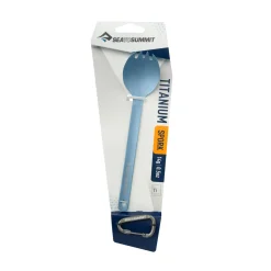 New STS Titanium Spork Cutlery & Utensils