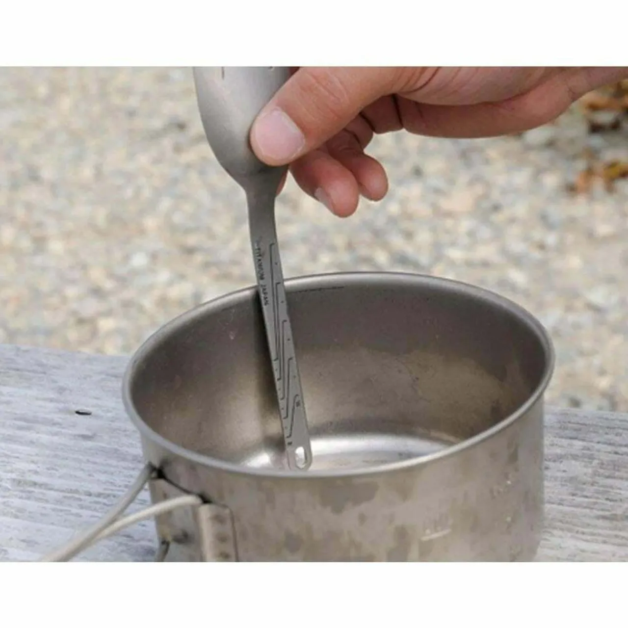 Outlet Suku Titanium Spork Cutlery & Utensils