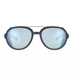 Online Summit Sunglasses with Vario Green Silver Cat 2-4 Lens Sunglasses