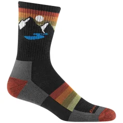 Sale Sunset Ridge Micro Crew Socks Socks