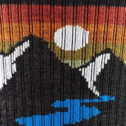 Sale Sunset Ridge Micro Crew Socks Socks