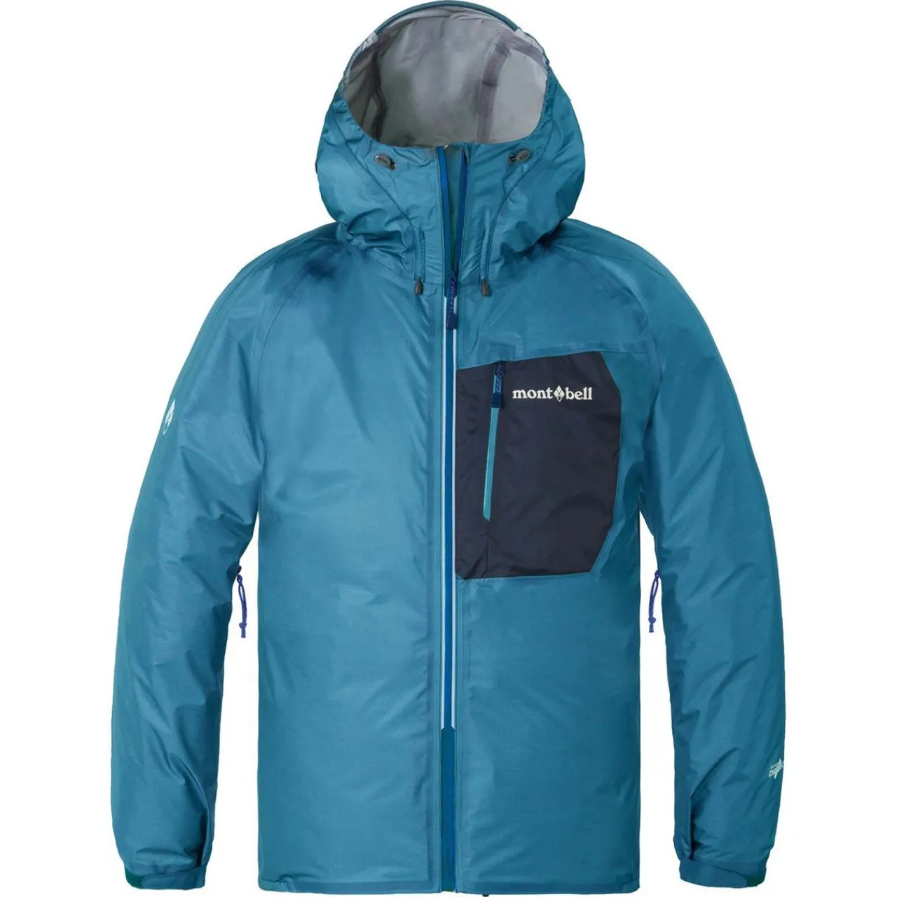 Hot SUPER DRY-TEC Peak Shell Jacket Waterproof Jackets