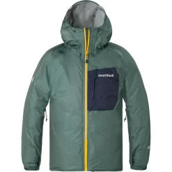 Hot SUPER DRY-TEC Peak Shell Jacket Waterproof Jackets