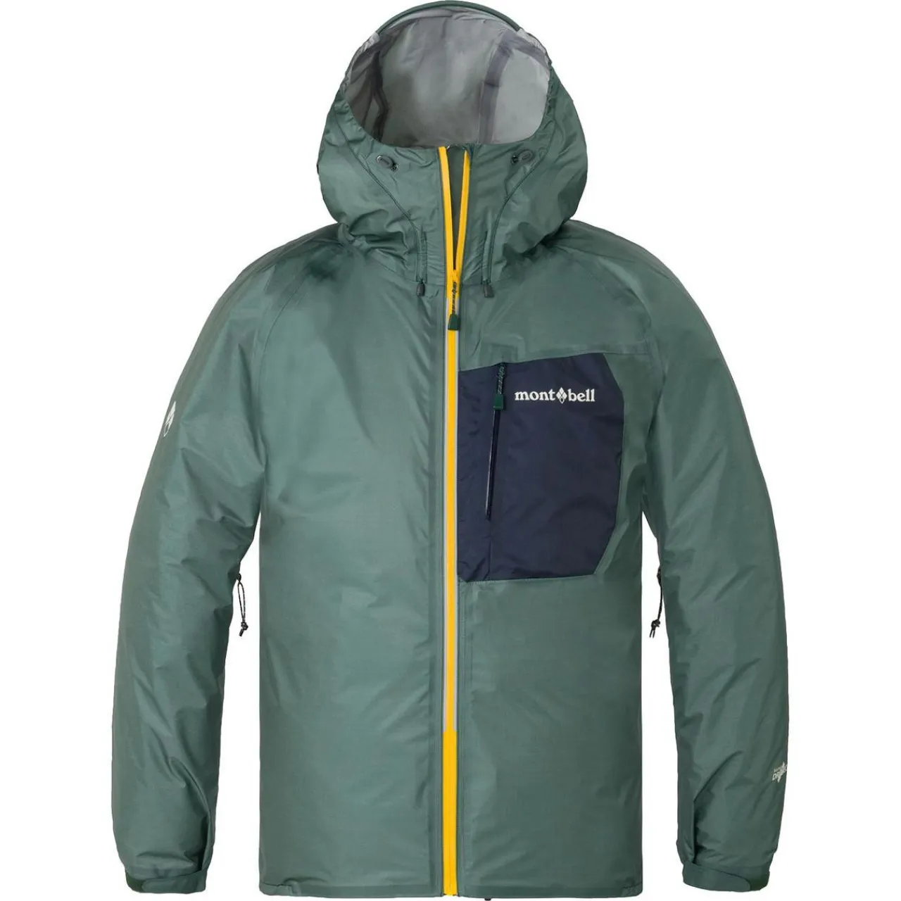 Hot SUPER DRY-TEC Peak Shell Jacket Waterproof Jackets