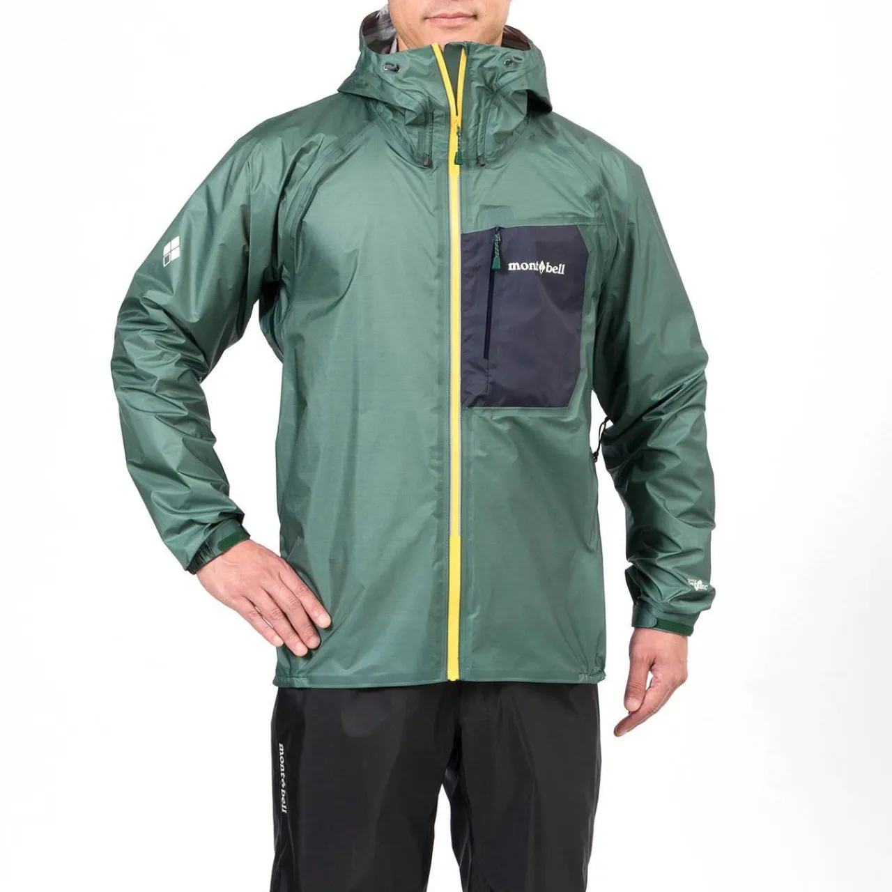 Hot SUPER DRY-TEC Peak Shell Jacket Waterproof Jackets