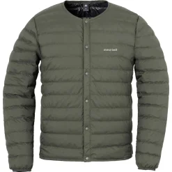Outlet Superior Down Round Neck Jacket Down Jackets
