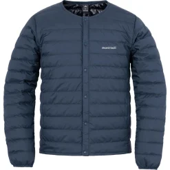 Outlet Superior Down Round Neck Jacket Down Jackets