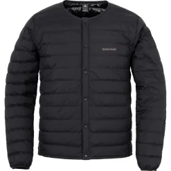 Outlet Superior Down Round Neck Jacket Down Jackets