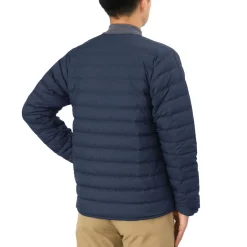 Outlet Superior Down Round Neck Jacket Down Jackets
