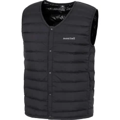 Discount Superior Down V-Neck Vest Down Vests