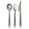 Best Superlight Titanium Cutlery Set Cutlery & Utensils