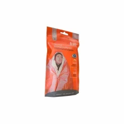Hot Survive Outdoors Longer Emergency Blanket Emergency & Survival