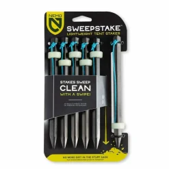 Outlet Sweepstakes - 6 Pack Tent Accessories
