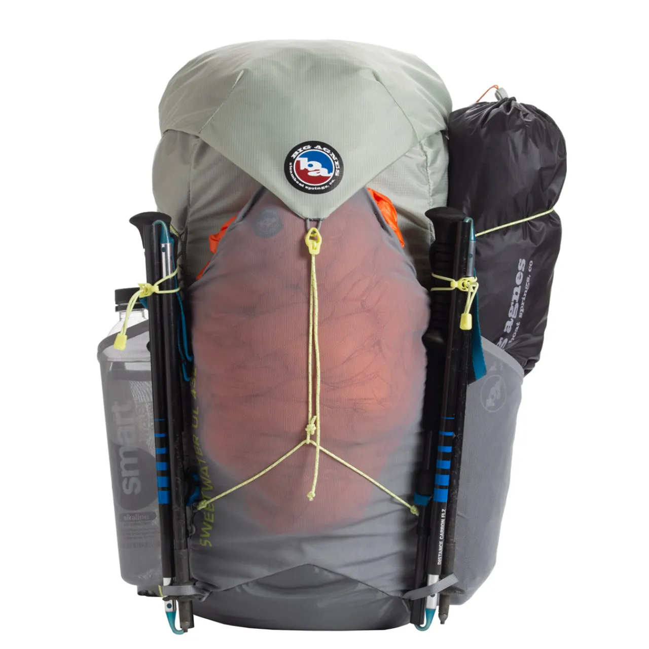 Best Sweetwater UL 43L Rucksack Backpacking Rucksacks