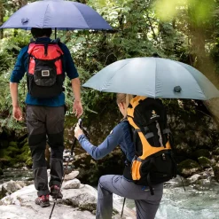 New Swing Hands Free Trekking Umbrella Umbrellas|Accessories