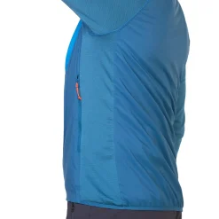 New Switch Insulated Jacket Synthetic Jackets