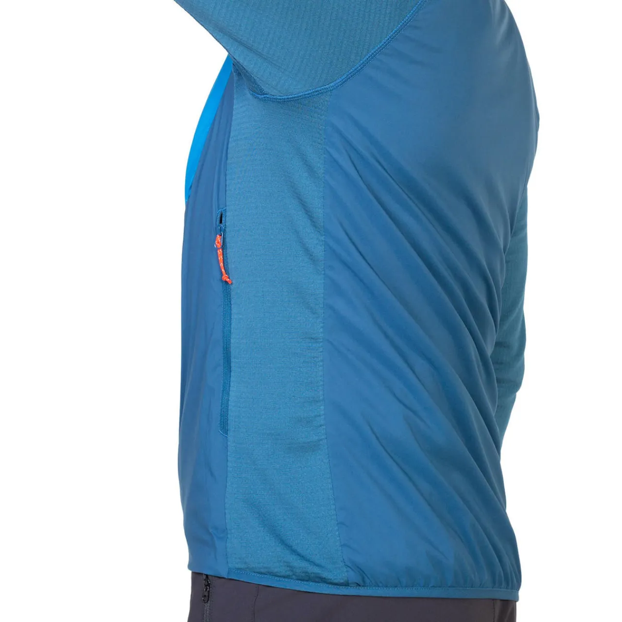 New Switch Insulated Jacket Synthetic Jackets