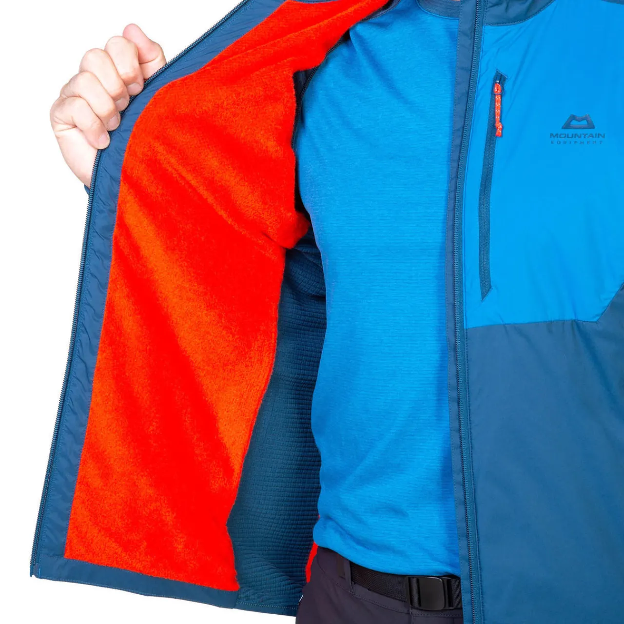 New Switch Insulated Jacket Synthetic Jackets