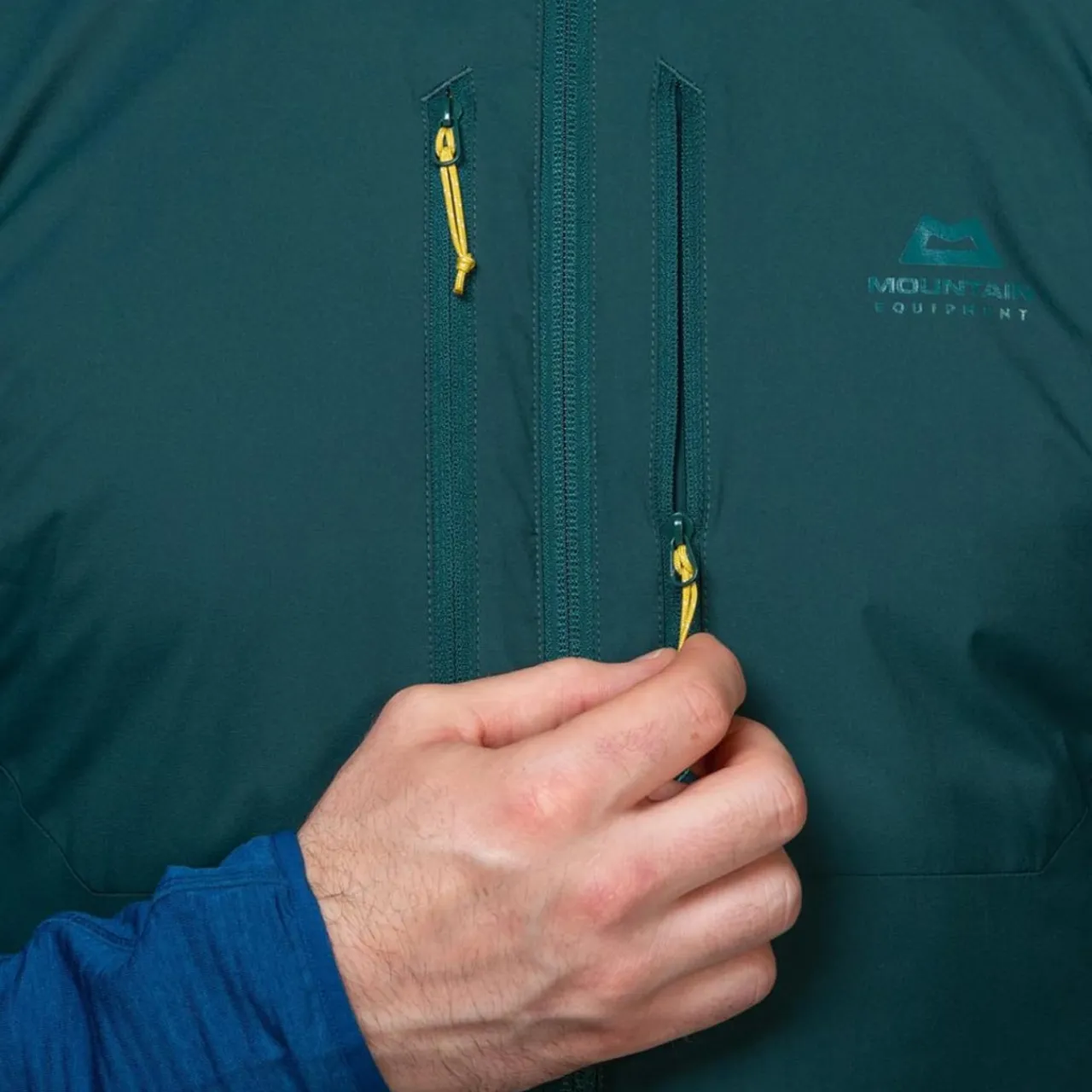 Hot Switch Insulated Vest Synthetic Vests