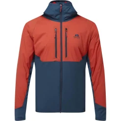 New Switch Pro Hooded Insulated Jacket - Past Season Colours Synthetic Jackets