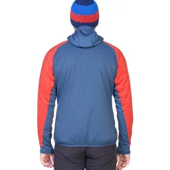New Switch Pro Hooded Insulated Jacket - Past Season Colours Synthetic Jackets