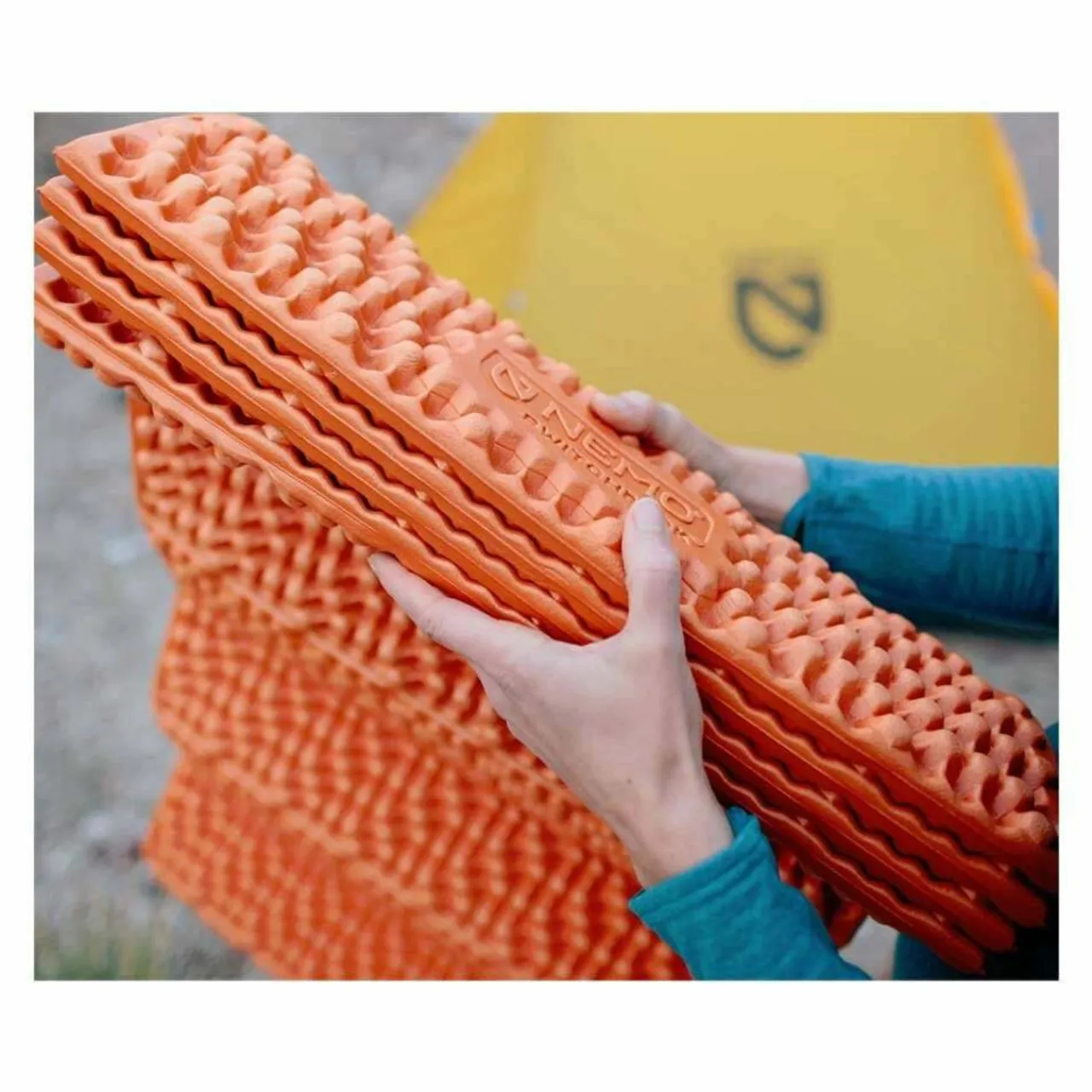 New Switchback Sleeping Mat - Regular Closed Cell Foam Mats