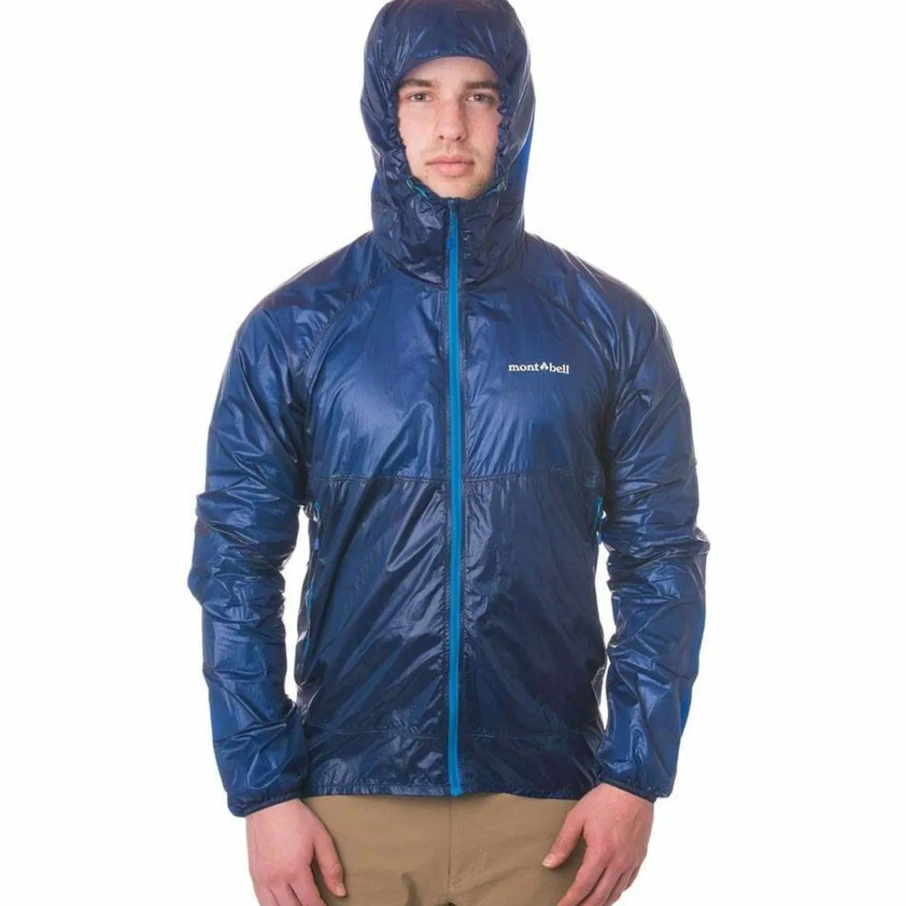 Tachyon Parka Windproof Jackets