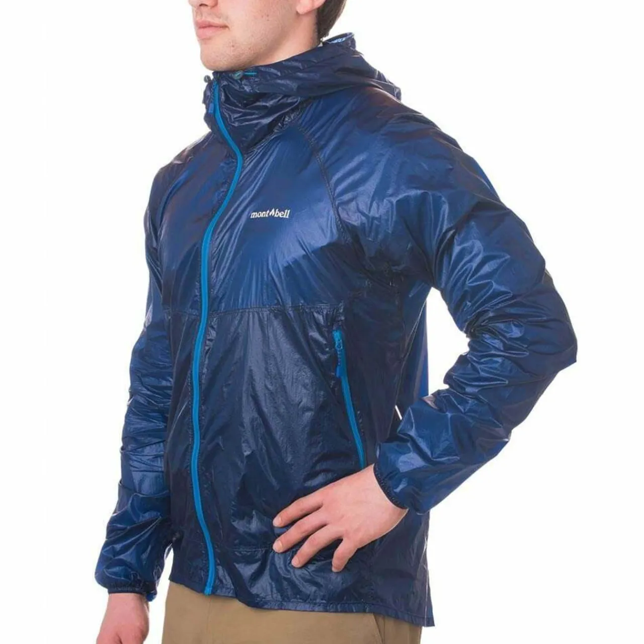 Tachyon Parka Windproof Jackets