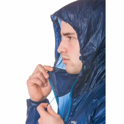 Tachyon Parka Windproof Jackets
