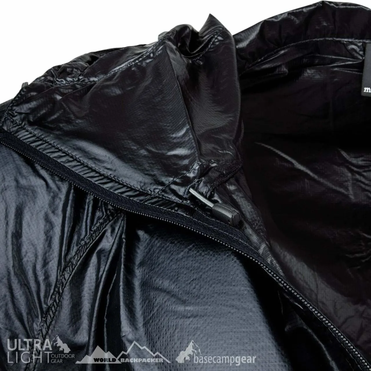 Tachyon Parka Windproof Jackets