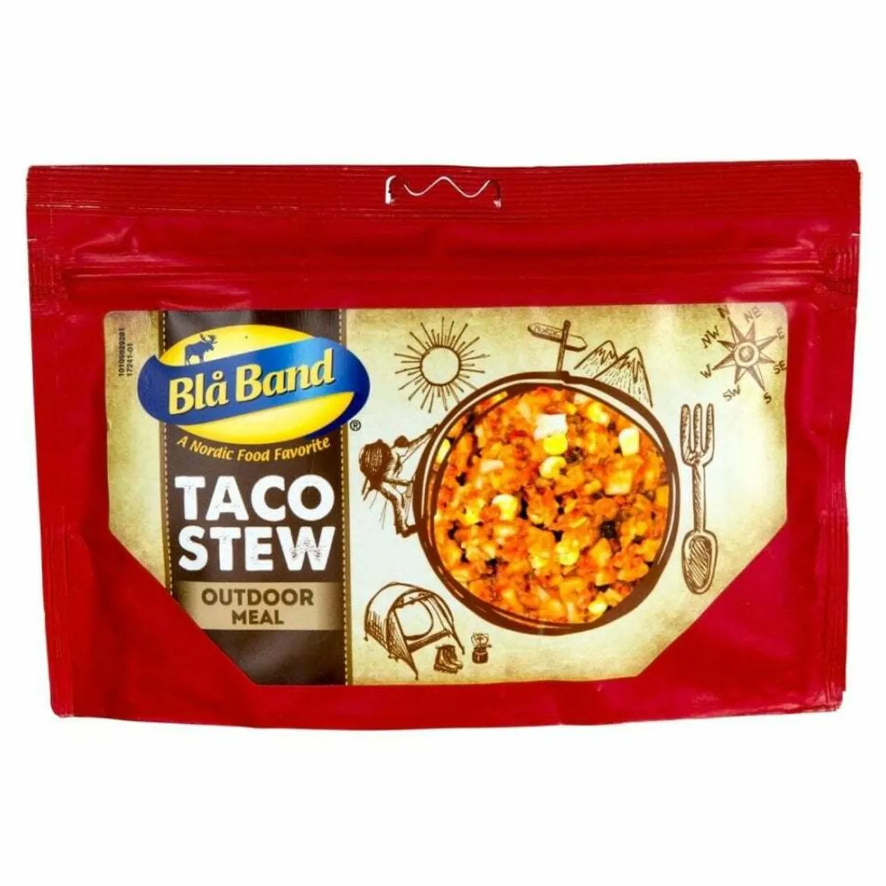 Hot Taco Stew Main Meals