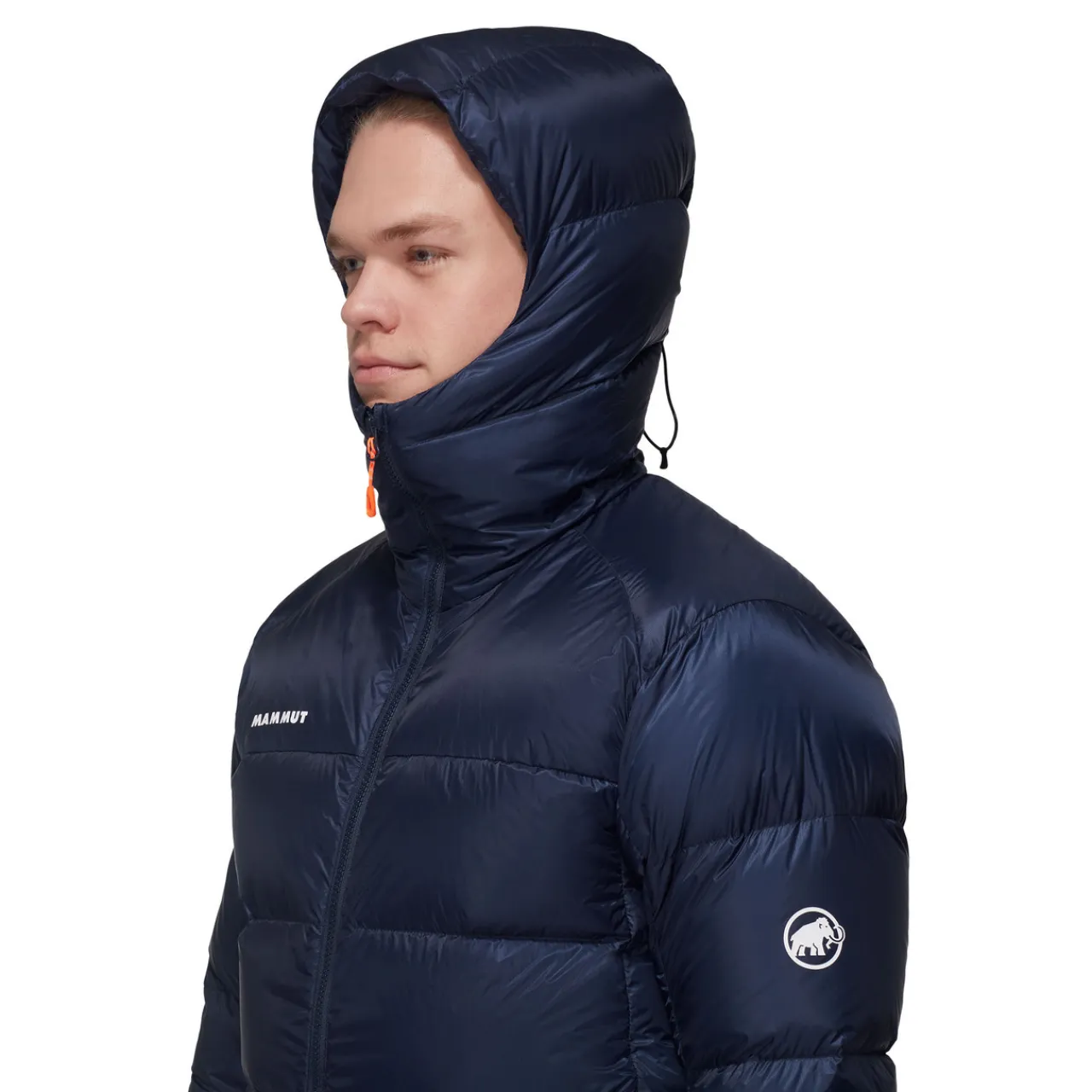 New Taiss Pro IN Hooded Jacket Down Jackets
