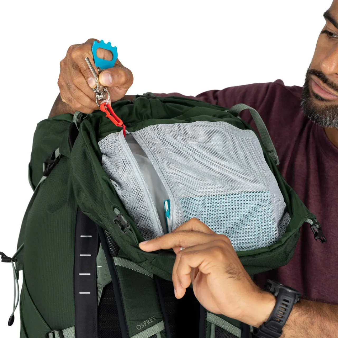 New Talon 44 Rucksack Backpacking Rucksacks
