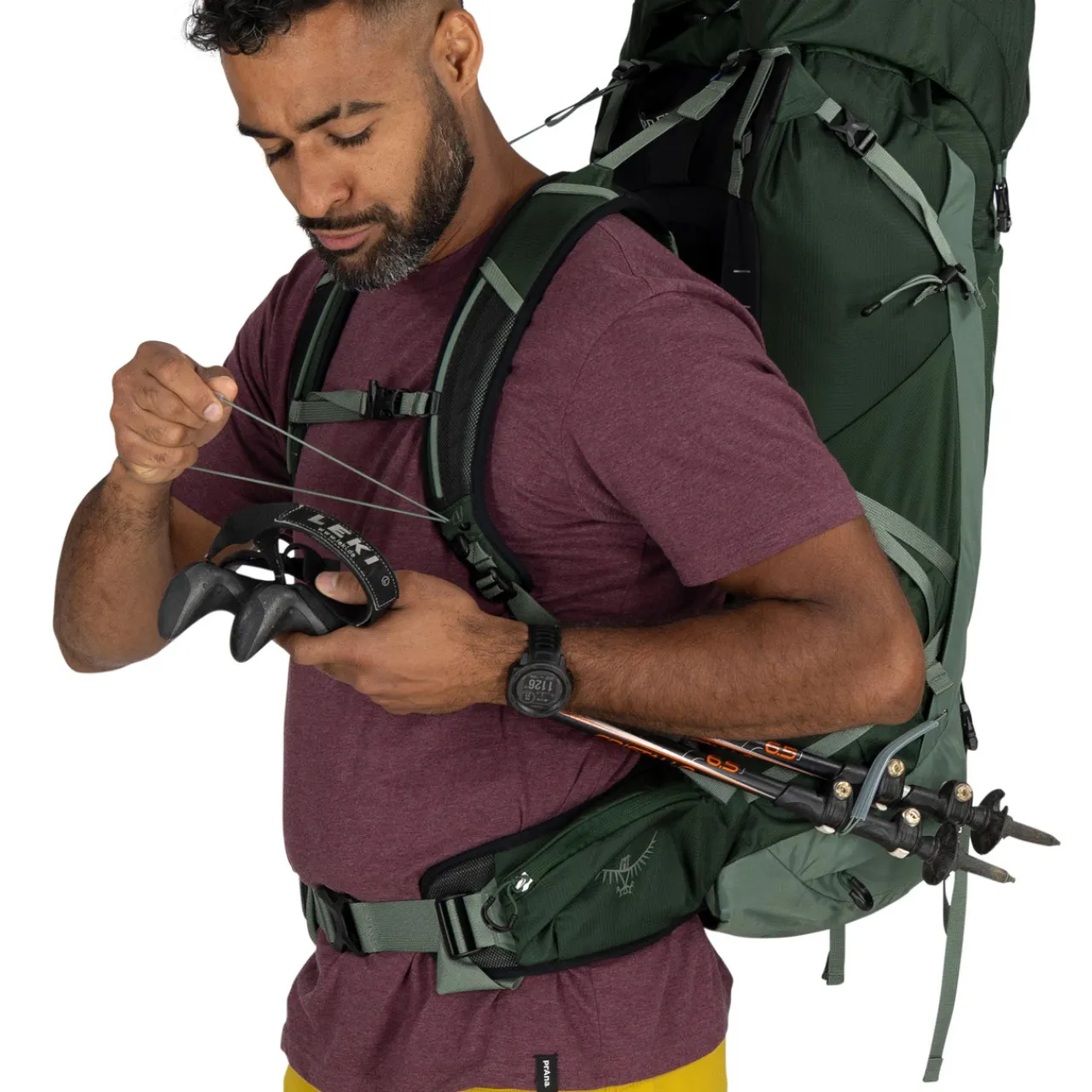 New Talon 44 Rucksack Backpacking Rucksacks