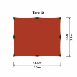 New Tarp 10 UL Tarps