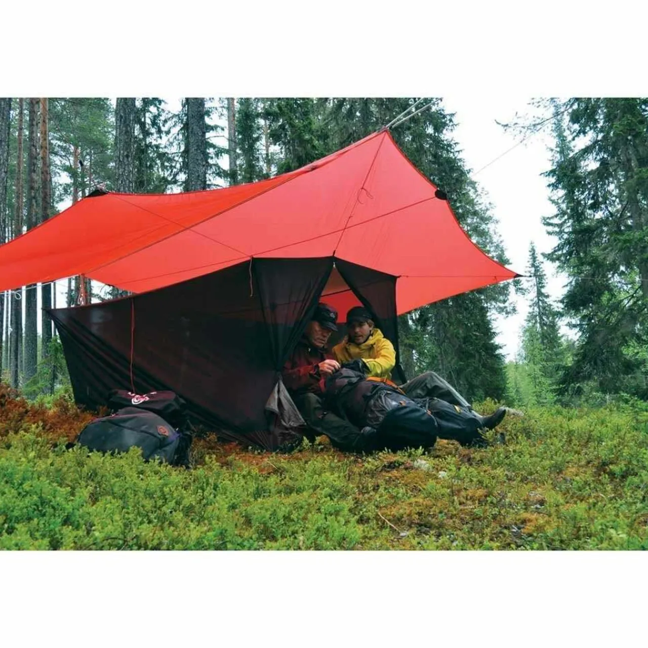 Clearance Tarp 20 UL (4.4 m x 4.4 m) Tarps