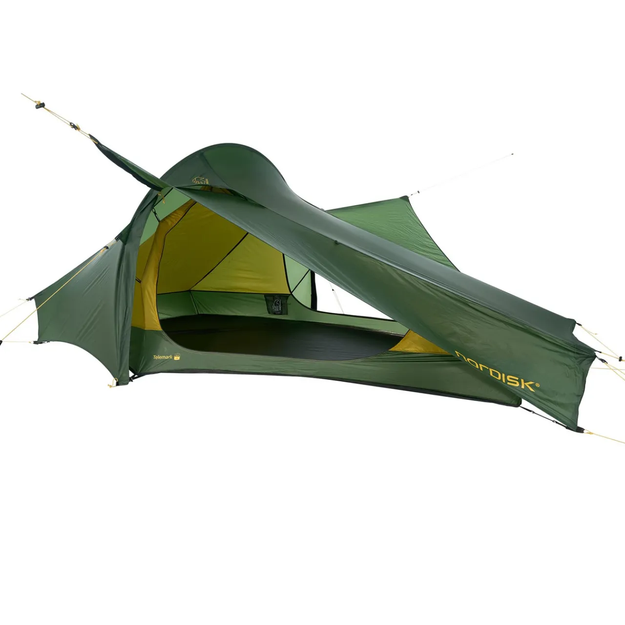 New Telemark 2.2 LW (2.0) Tent Two Person Tents