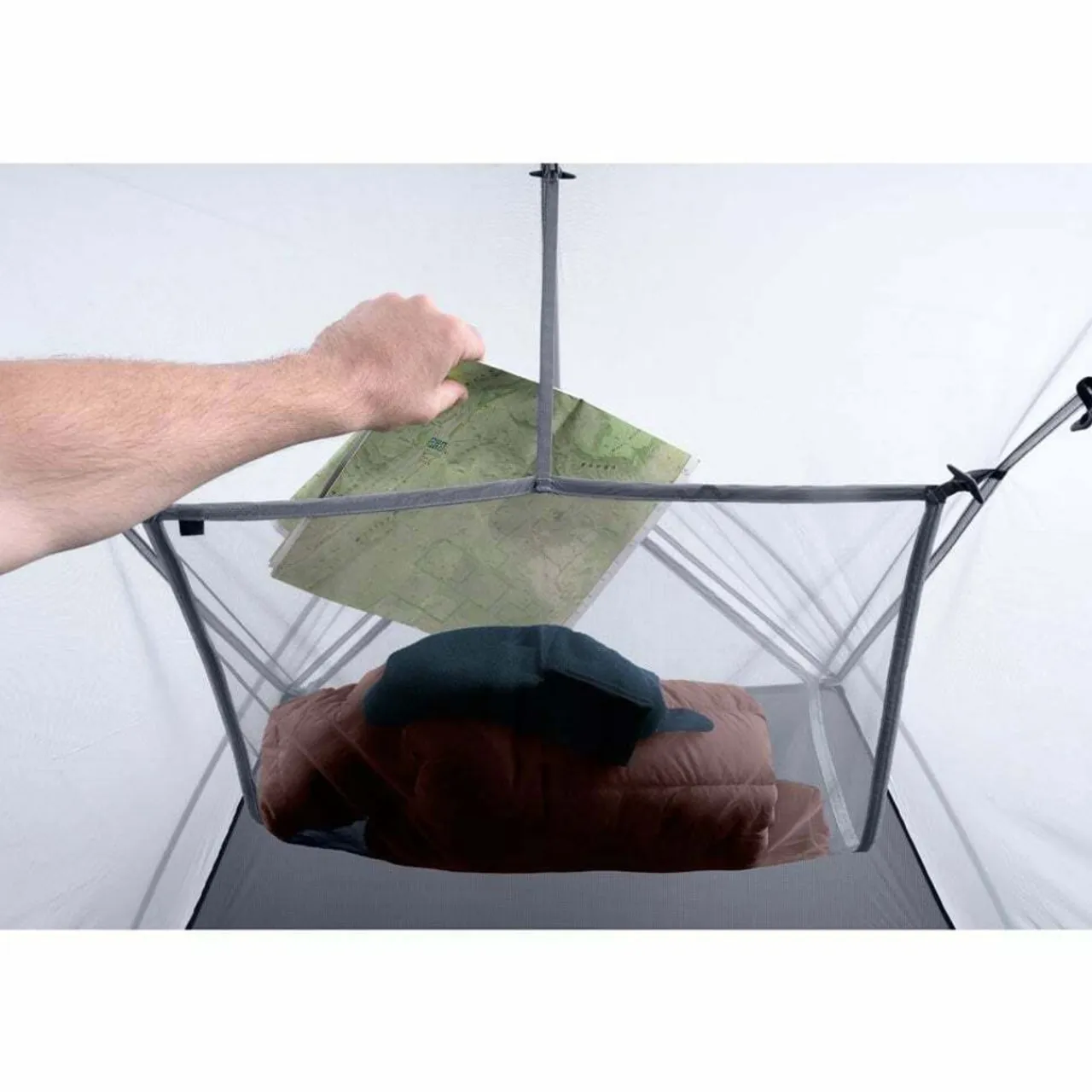 Hot Telos TR2 Gear Loft Tent Accessories