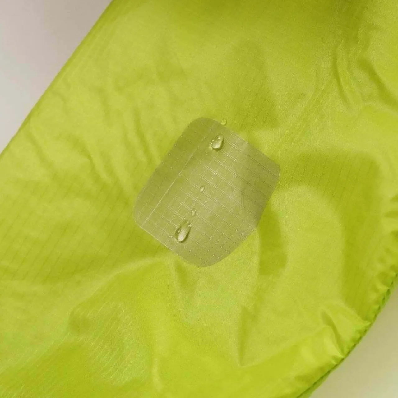 New Tenacious Tape Silnylon Patches Care & Repair