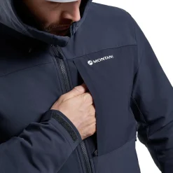 Tenacity XT Hoodie Softshell Jackets