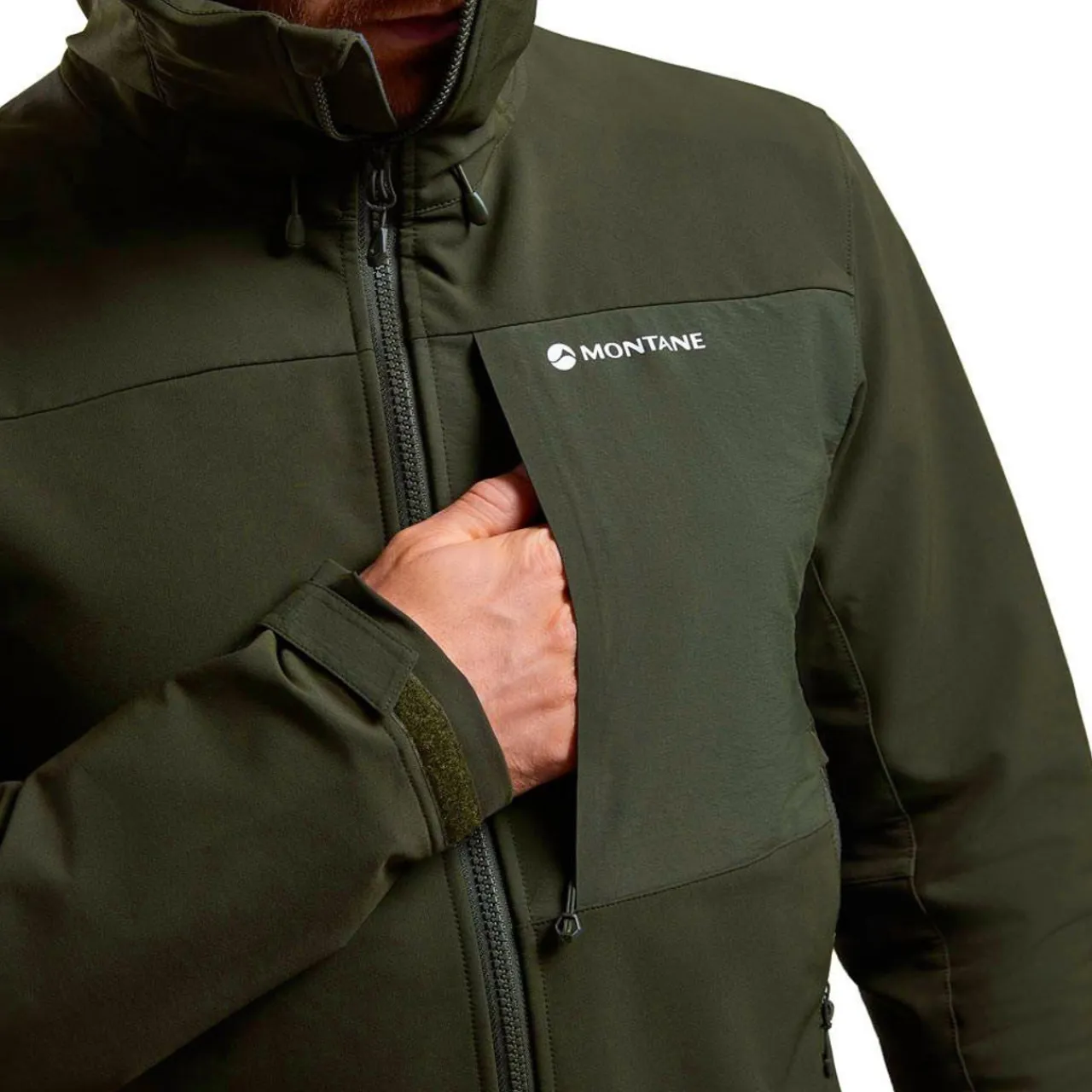 Outlet Tenacity XT Hoodie - Past Season Colours Softshell Jackets